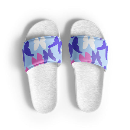 Butterflies Women's slides - Trump Tees