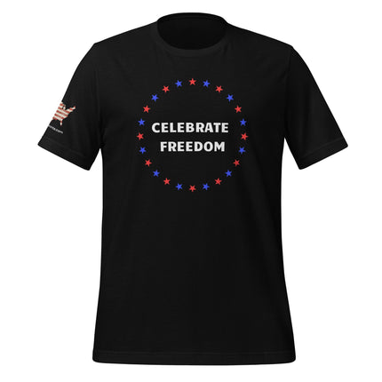 Celebrate Freedom T-Shirt - Trump Tees