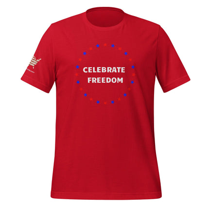 Celebrate Freedom T-Shirt - Trump Tees