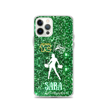 Cheer YC Sara Custom iPhone® Case - Trump Tees