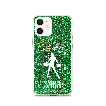 Cheer YC Sara Custom iPhone® Case - Trump Tees