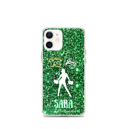 Cheer YC Sara Custom iPhone® Case - Trump Tees