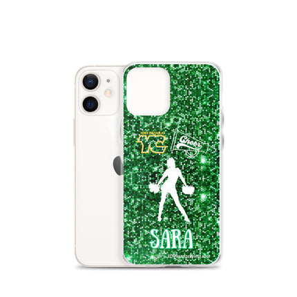 Cheer YC Sara Custom iPhone® Case - Trump Tees