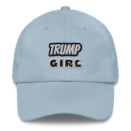 Trump Girl Ponytail Hat