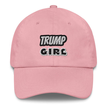 Trump Girl Ponytail Hat