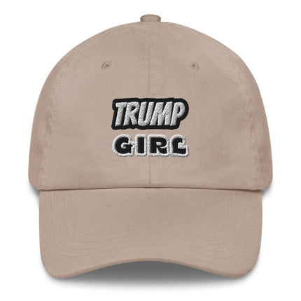 Trump Girl Ponytail Hat