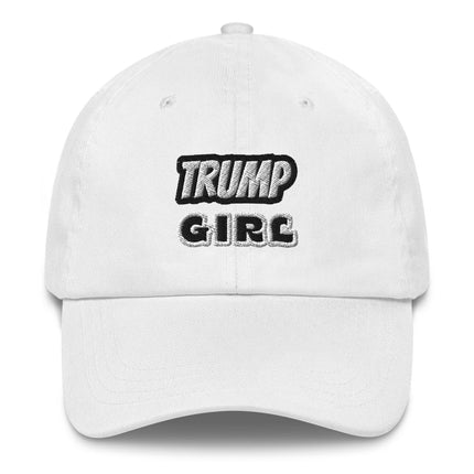 Trump Girl Ponytail Hat