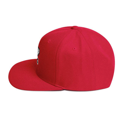 Trump Girl Snapback Hat