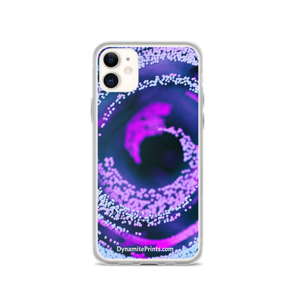 Swirled Pink iPhone® Case