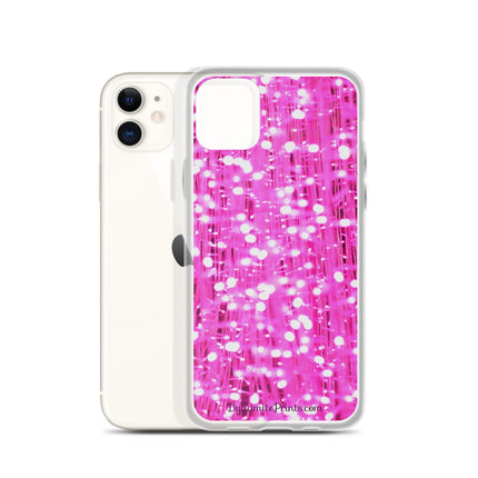 Pink Lights iPhone® Case