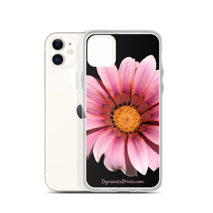 Daisy Pink iPhone® Case