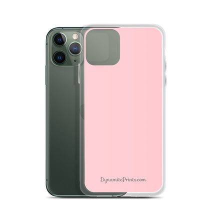 Pink iPhone® Case