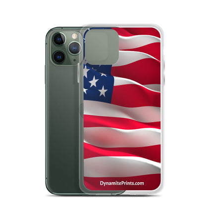 American Flag iPhone® Case