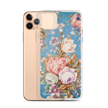 Country Flowers iPhone® Case