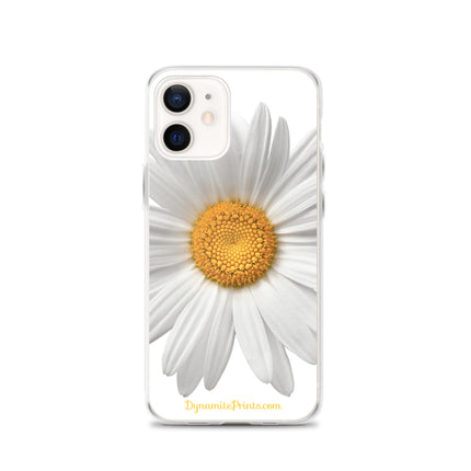 Daisy White iPhone® Case