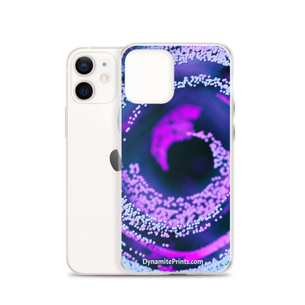 Swirled Pink iPhone® Case