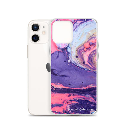 Marbled iPhone® Case