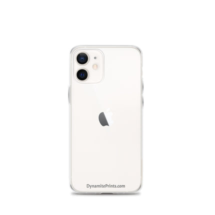 Clear iPhone® Case