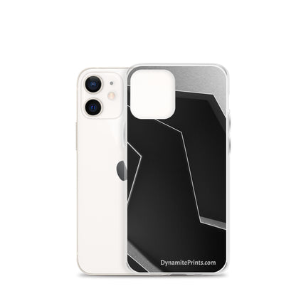 Black Edges iPhone® Case