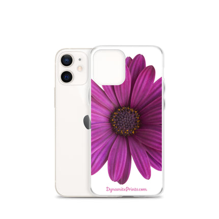 Daisy Purple iPhone® Case