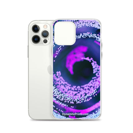 Swirled Pink iPhone® Case