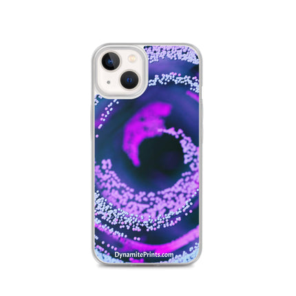 Swirled Pink iPhone® Case