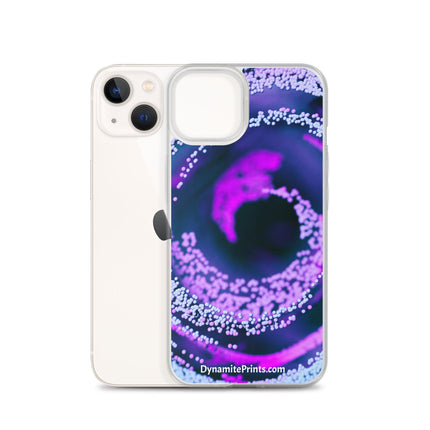 Swirled Pink iPhone® Case