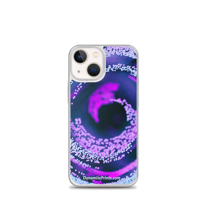 Swirled Pink iPhone® Case