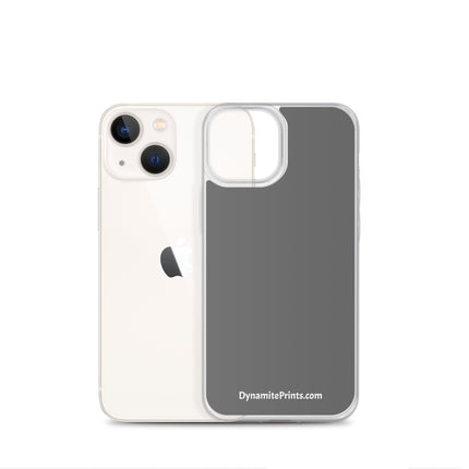 Grey iPhone® Case