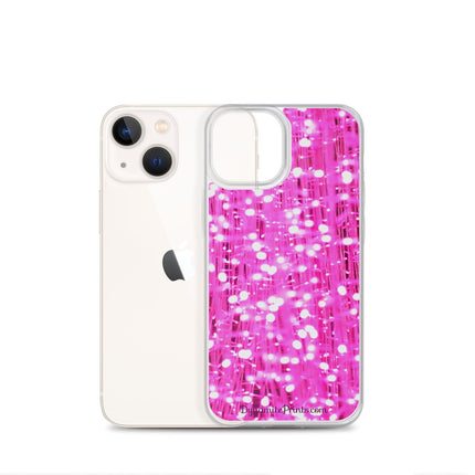 Pink Lights iPhone® Case