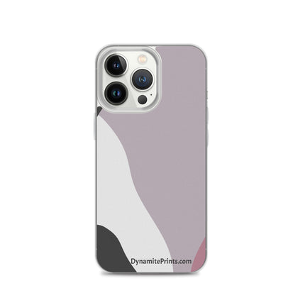 Abstract Graphic iPhone® Case