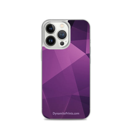 Purple Haze iPhone® Case