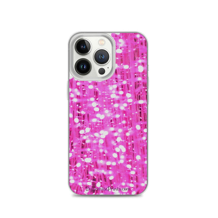 Pink Lights iPhone® Case