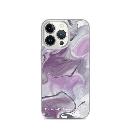 Marbled Purple iPhone® Case - Trump Tees