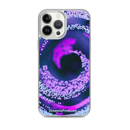 Swirled Pink iPhone® Case