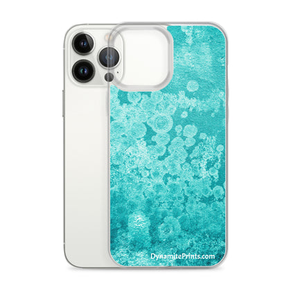 Turquoise iPhone® Case