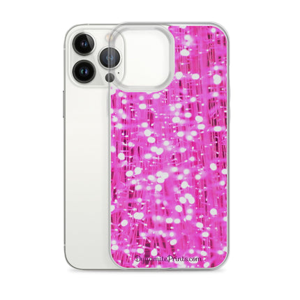 Pink Lights iPhone® Case - Trump Tees