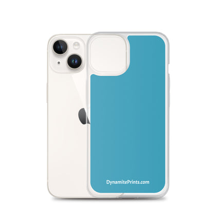 Blue iPhone® Case