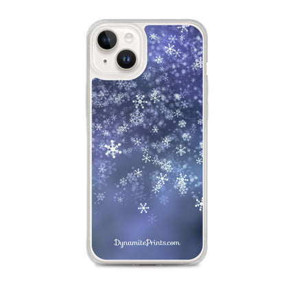 Snowflakes iPhone® Case