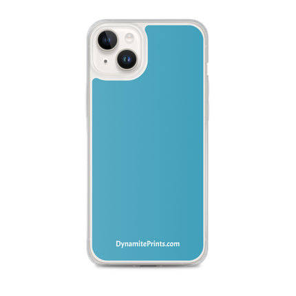 Blue iPhone® Case