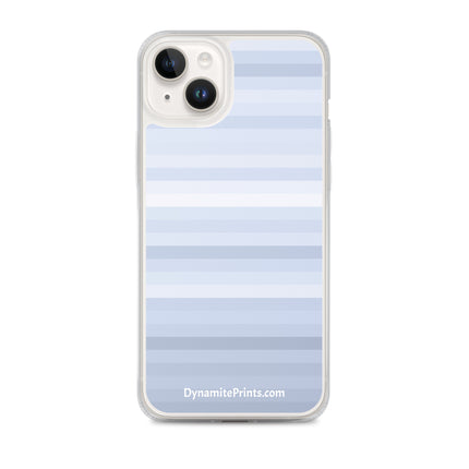 Blue Lines iPhone® Case