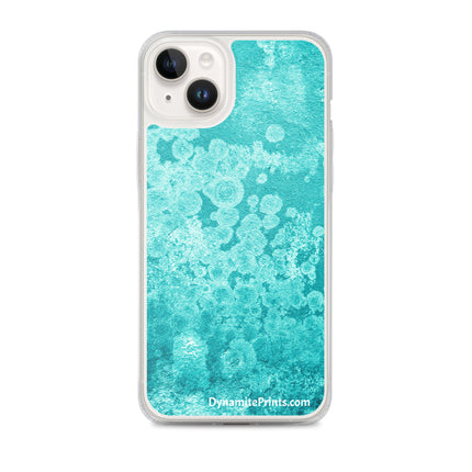 Turquoise iPhone® Case
