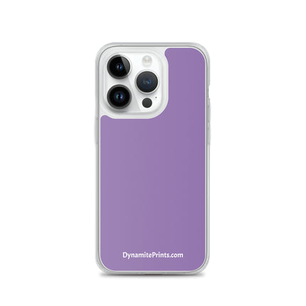 Purple iPhone® Case