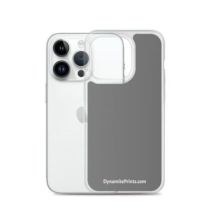 Gray iPhone® Case