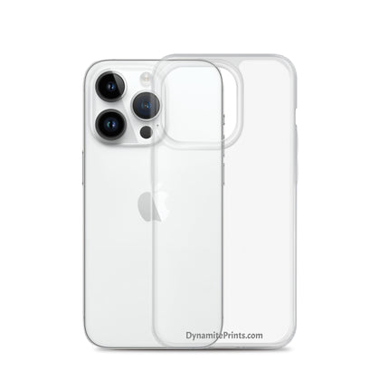 Clear iPhone® Case