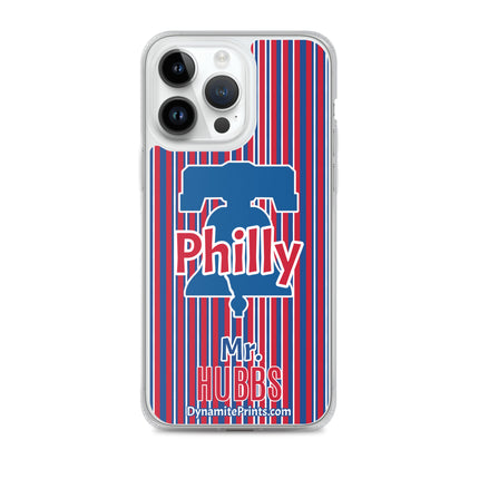 Mr. Hubbs Custom Philly iPhone® Case