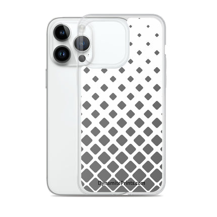 Gray Fade iPhone® Case