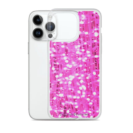 Pink Lights iPhone® Case