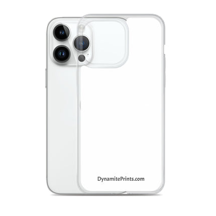 White iPhone® Case