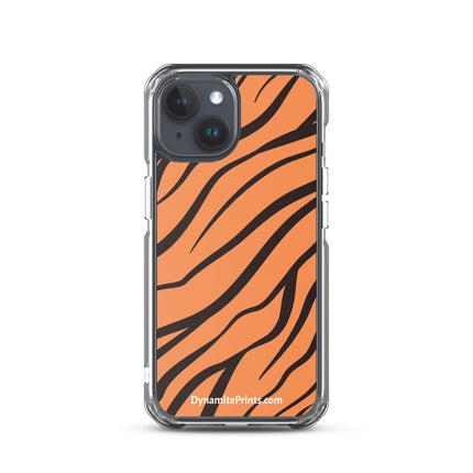 Tiger iPhone® Case
